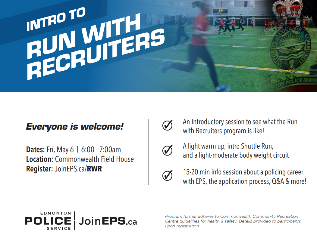 Intro to Run with Recruiters